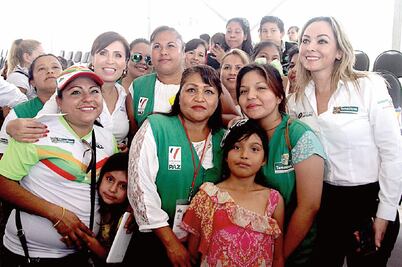 Sedatu va por 1,500 espacios públicos