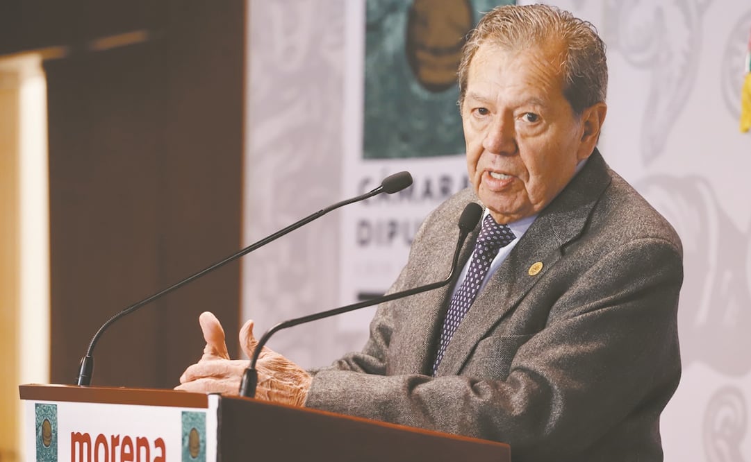 Foto: Archivo. EL UNIVERSAL