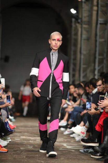 MBFWMx: RCANO fusiona la escena underground con la elegancia masculina