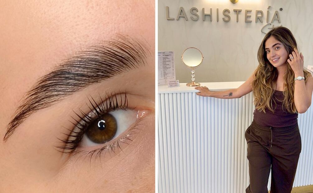 Foto: Lashisteria Studio