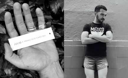 Francisco Cancino se une con Julio y presentan colección ideal para la mujer mexicana