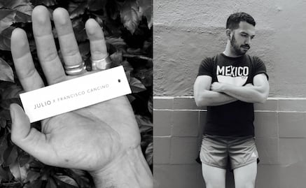 Francisco Cancino se une con Julio y presentan colección ideal para la mujer mexicana