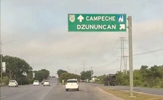Liberan el Anillo Periférico tras 22 horas de bloqueo en Mérida, Yucatán; manifestantes se retiraron de forma voluntaria  