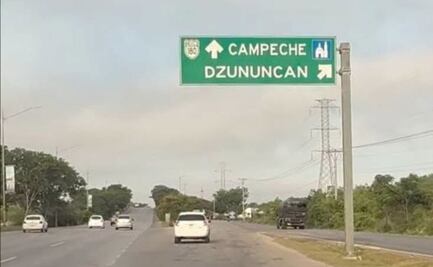 Liberan el Anillo Periférico tras 22 horas de bloqueo en Mérida, Yucatán; manifestantes se retiraron de forma voluntaria
