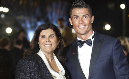Mamá de Cristiano acusa mafia en contra de su hijo