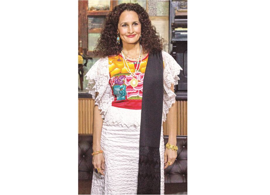 En su compilación 20 años de son, reúne lo hecho en cinco discos (JENIFER NAVA. EL UNIVERSAL)