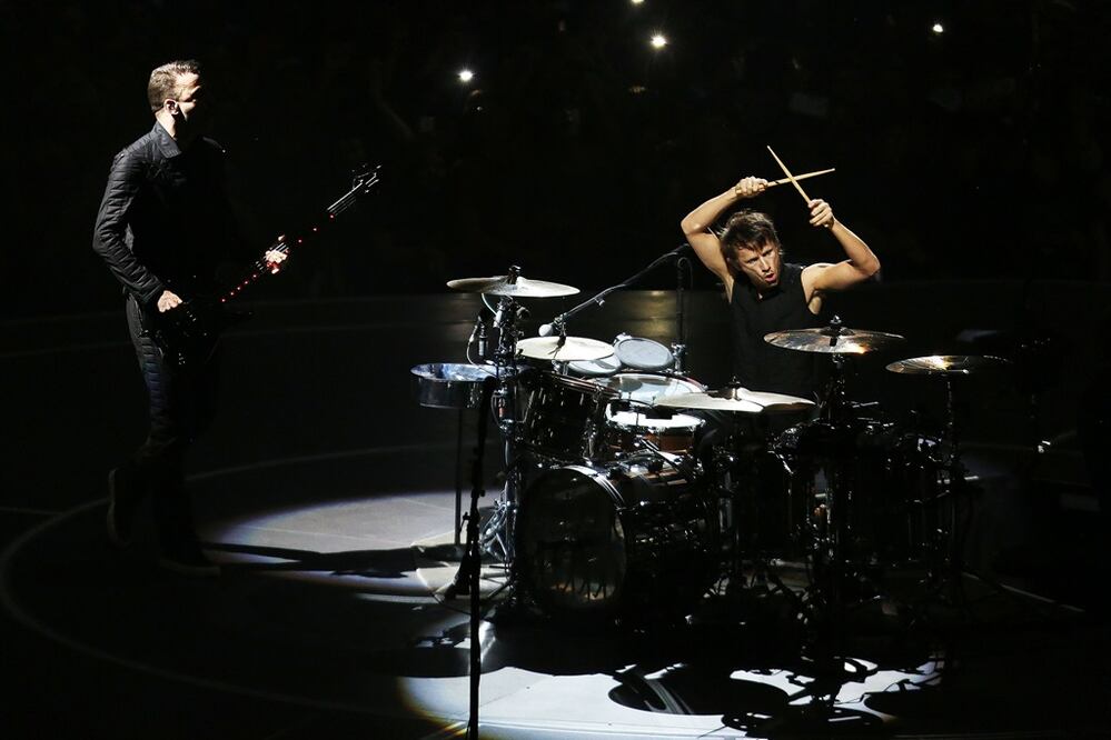 Imagen ilustrativa de la banda "Muse" / El Universal