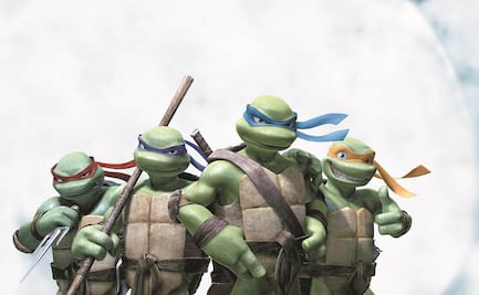 Relanzarán "Teenage Mutant Ninja Turtles" con Seth Rogen