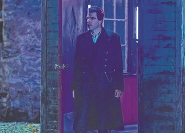 Joe Hill, hijo de Stephen King, pierde el miedo a salir del anonimato