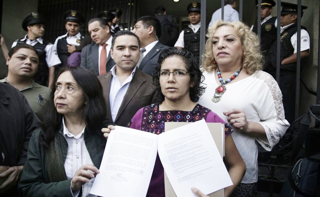 Foto: Alejandra Leyva/ EL UNIVERSAL               