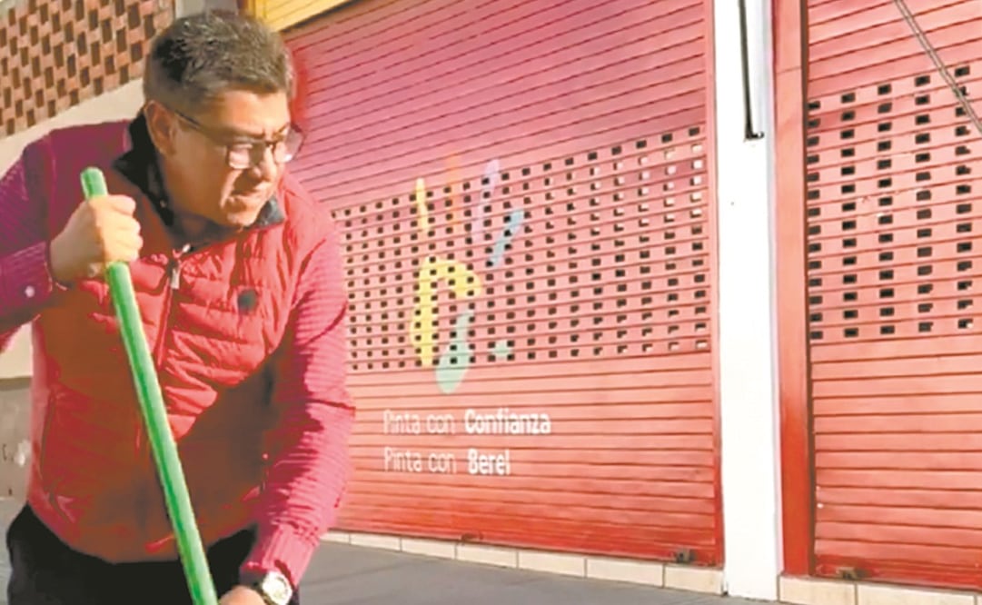 Saúl Monreal Ávila. Foto: ESPECIAL