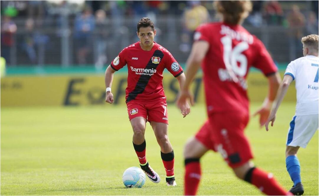 Cortesía: Bayer Leverkusen 