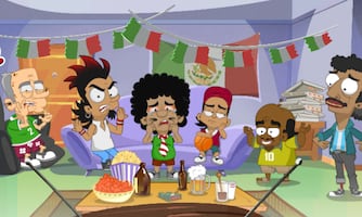 "La familia del barrio" futbolera, busca romper la clasificación para adultos