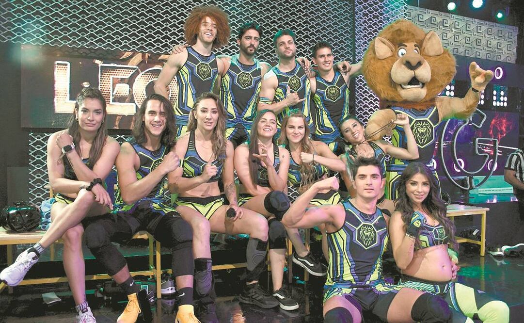  A sólo una semana de estrenado, el programa tuvo que tomar una pausa.  Foto: Televisa.