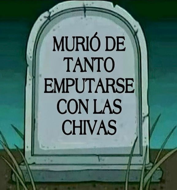 Chivas Memes