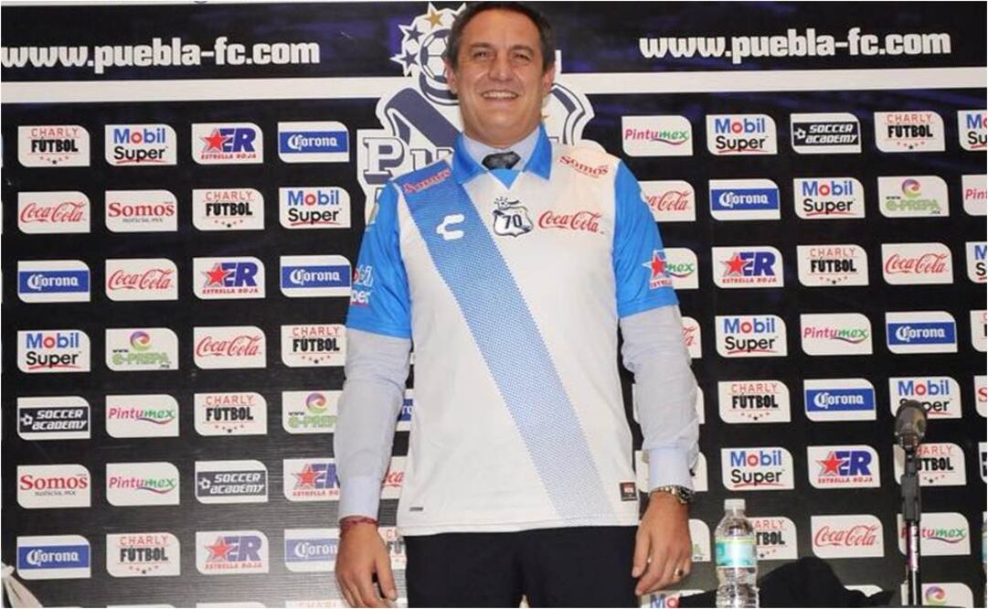 Foto: Cortesía Puebla F.C.
