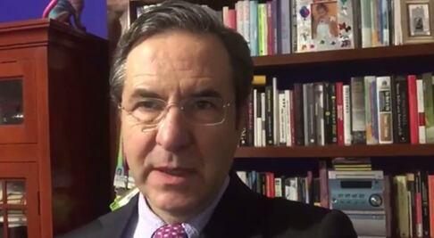 En video, Moctezuma explica porqué se suma a AMLO