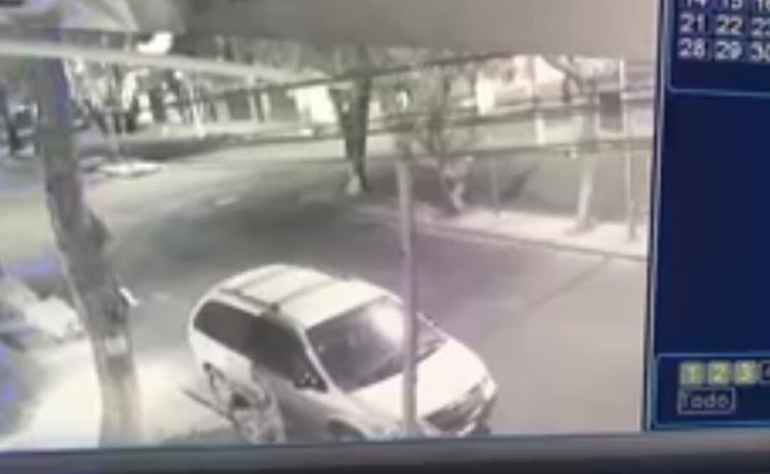 En redes reportaron que alerta sísmica se escuchó en calles del sur 