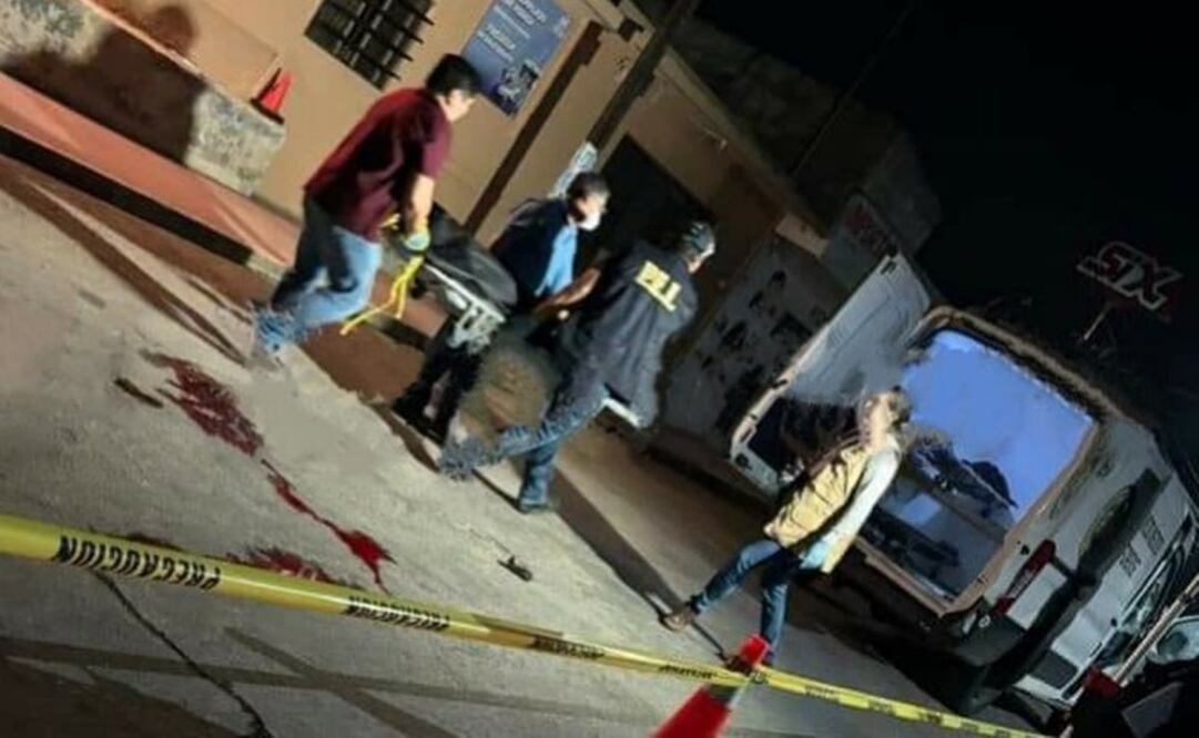 Muere hombre al caer de un auto en movimiento. Foto: Especial