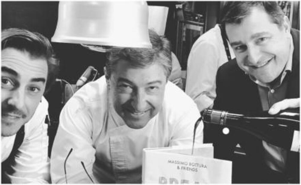 Conoce el menú estrella de los premios Oscar 