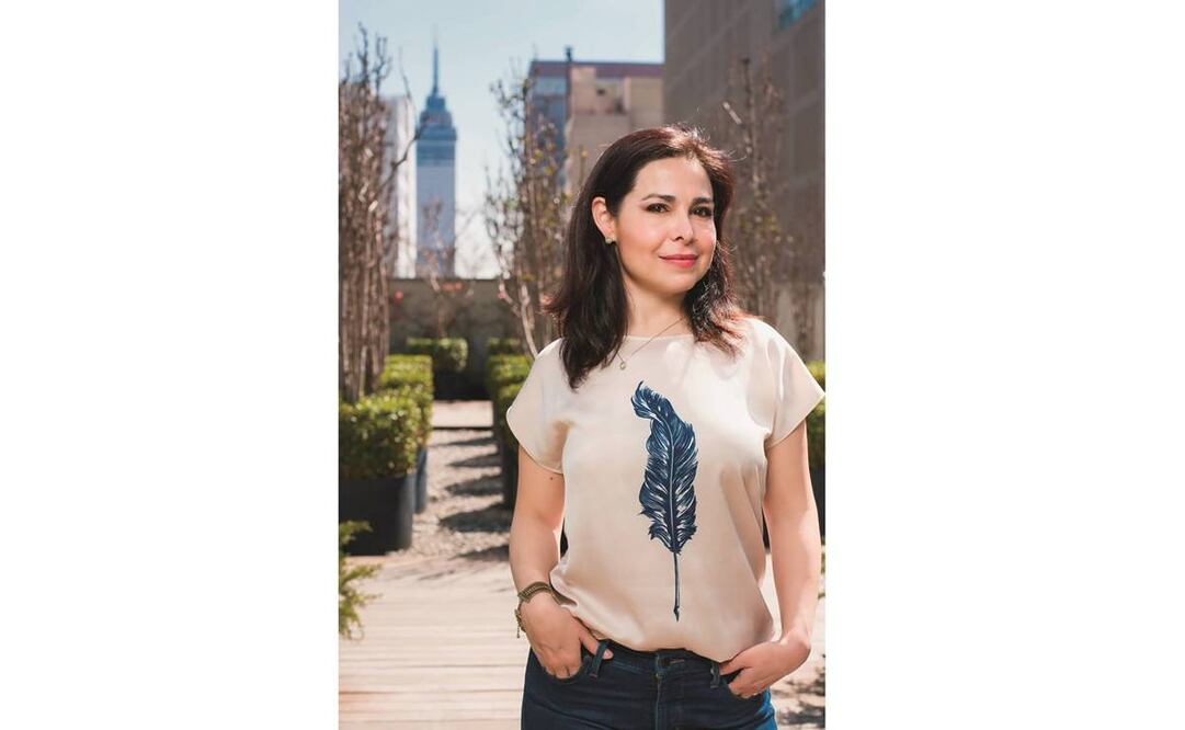 Rebeca Olvera participará en la producción de El barbero de Sevilla. Foto: Rebeca Olvera 