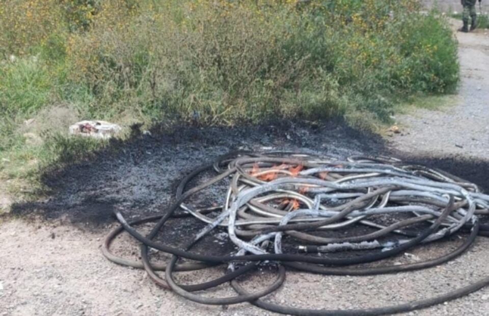 Aseguran toma clandestina de hidrocarburo en Ecatepec 