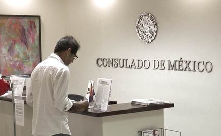 Campaña informativa para mexicanos que radican en EU