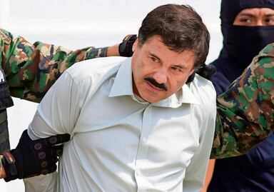 "El Chapo" pide nuevo juicio; alega "extradición ilegal" a EU