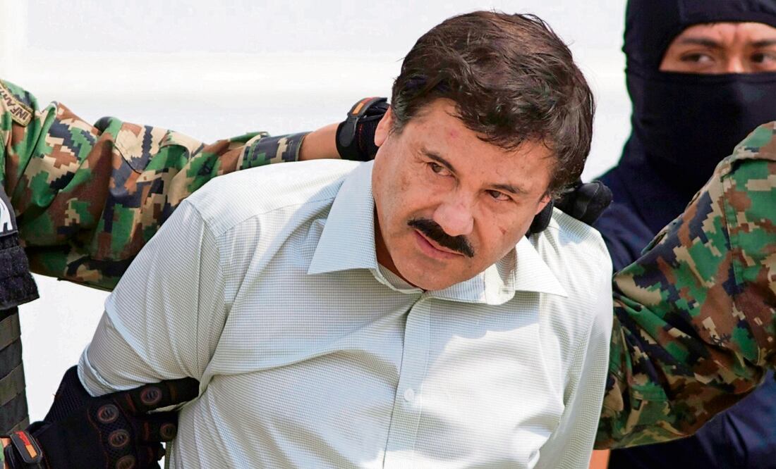 Según, quien fuera líder del Cártel de Sinaloa, “la extradición a la Corte del Distrito Este de Nueva York fue ilegal". Foto: Especial