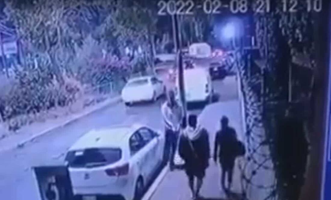 Foto: Captura de video