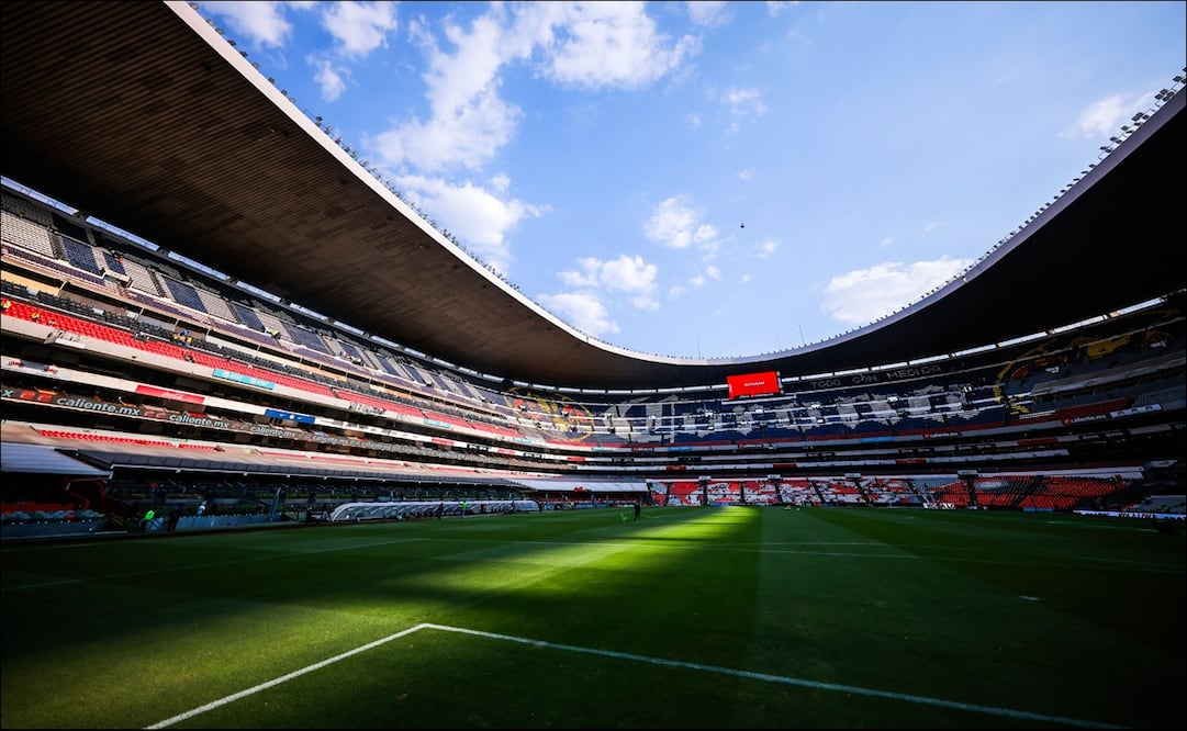 Denegan acceso a dueños de palcos del Estadio Banorte FOTO: Imago7