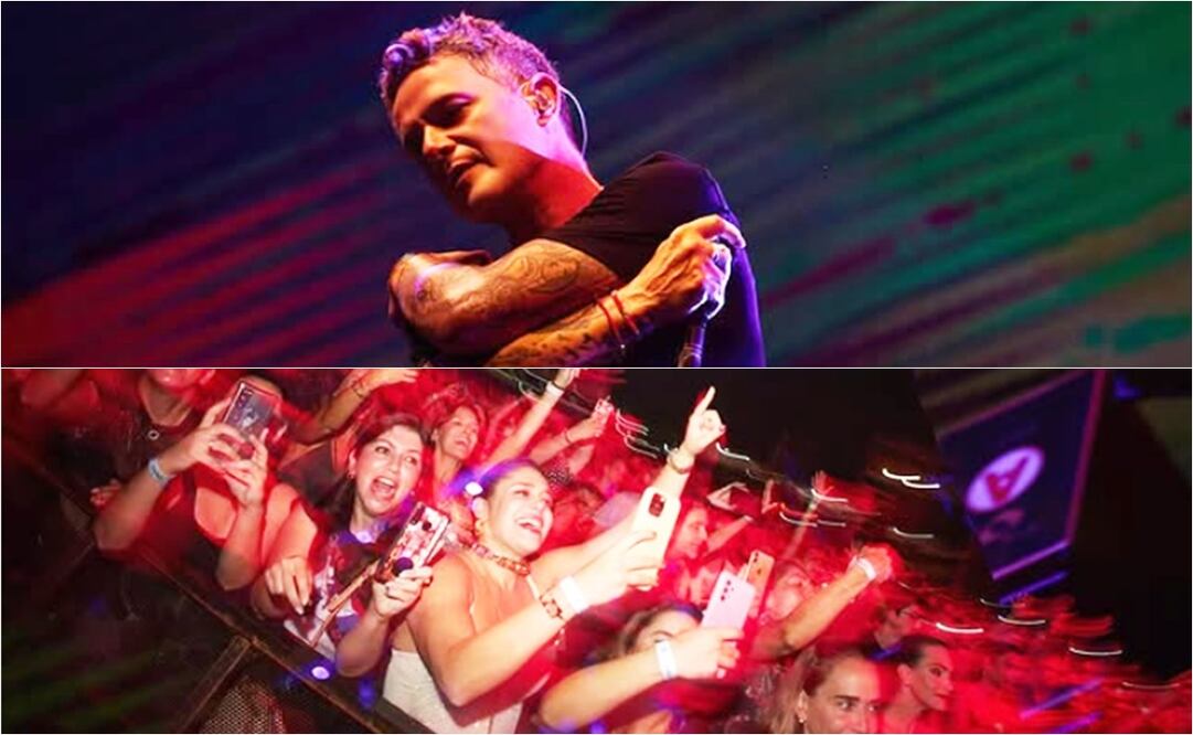 Hoy, 24 de junio, se celebran el día oficial de los fanáticos de Alejandro Sanz.
Fotos: Instagram, vía @alejandrosanz