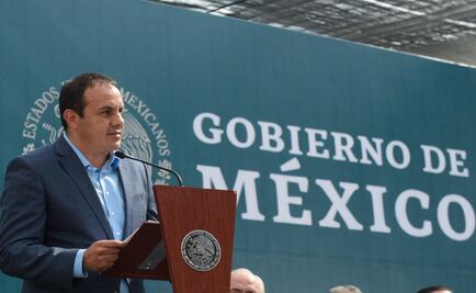 En Morelos operan 5 cárteles de la droga: Cuauhtémoc Blanco