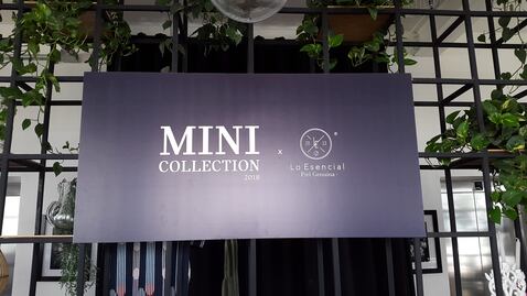 MINI Collection 2018