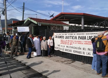 Tzeltales en Chiapas exigen justicia por violación atribuida a militares