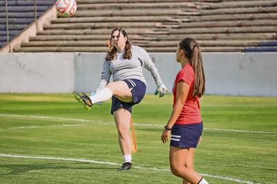Paola Cuarón ataja el reto de "Las Bravas"