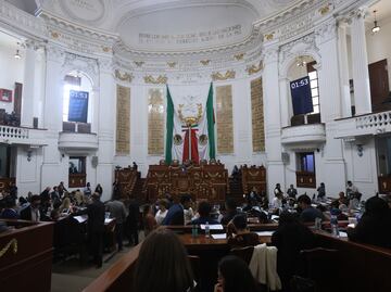 Designan a encargado de despacho de la Oficialía Mayor del Congreso de CDMX; estará en el cargo solo por 30 días