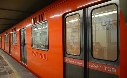 Reportan persona accidentada en Metro Deportivo Oceanía