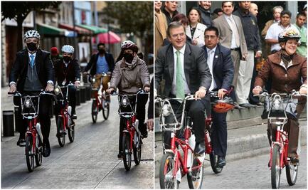Sistema Ecobici cumple 12 años en CDMX; Semovi planea expansión de estaciones