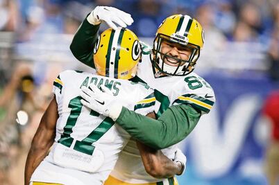 Packers, caza de último segundo