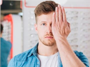 El ejercicio ocular que ayuda a detectar enfermedades tempranas en la visión