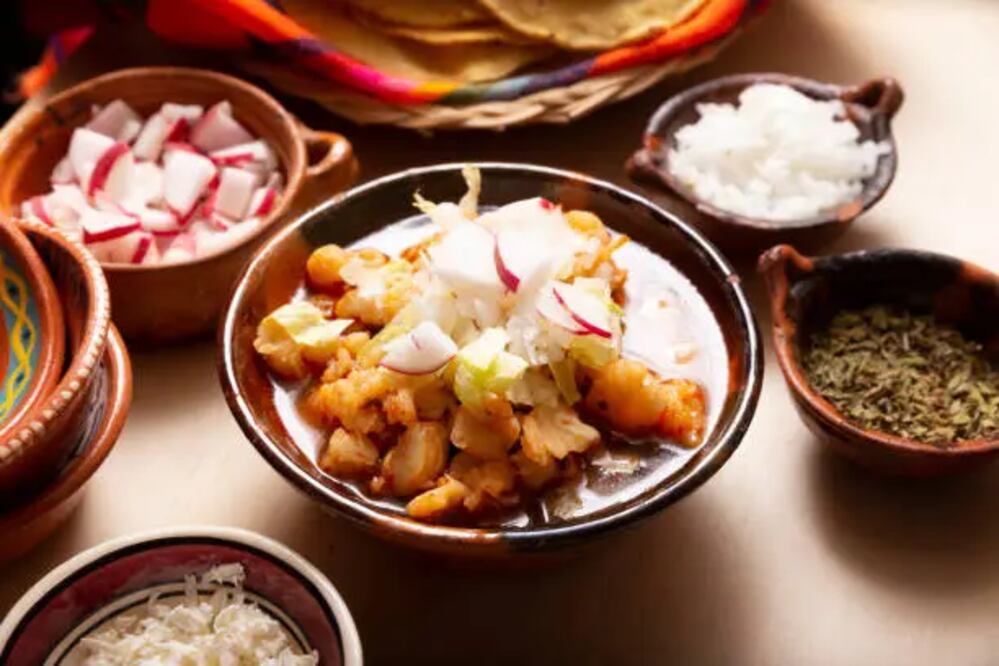 Si eres fan del pozole, conoce estos restaurantes y establecimientos de la CDMX. Foto: Unsplash