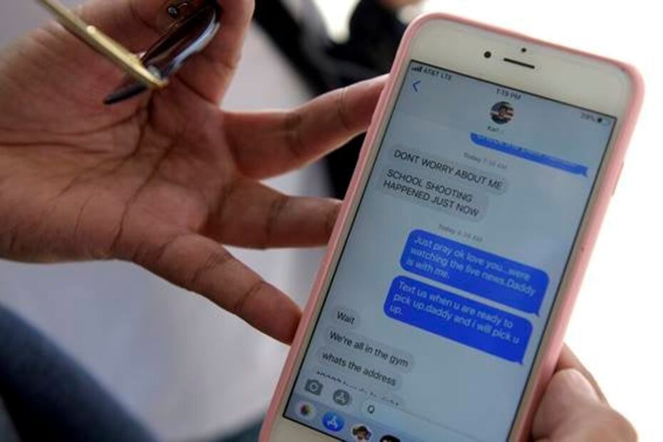 Lo que sabemos sobre el tiroteo en escuela de Santa Clarita, California