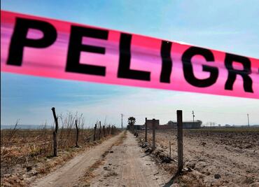 FOTOS: Denuncian posibles omisiones en la investigación sobre crematorio clandestino en Jalisco