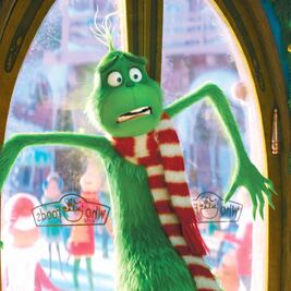 El Grinch se roba la taquilla de EU y Canadá