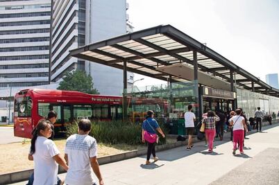 Padece Cuauhtémoc asaltos a transeúnte