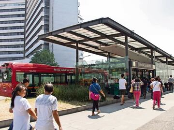 Padece Cuauhtémoc asaltos a transeúnte