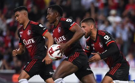 Atlas, el beneficiado por la eliminación del descenso en la Liga MX