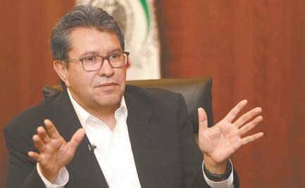 Confía Monreal que se impondrá "el buen juicio" en la SCJN sobre consulta para enjuiciar a expresidentes