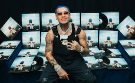 Fiscalía de Colombia pide prisión preventiva para el cantante Blessd 